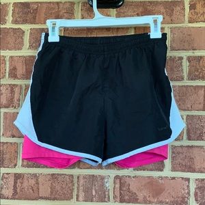Athletic shorts